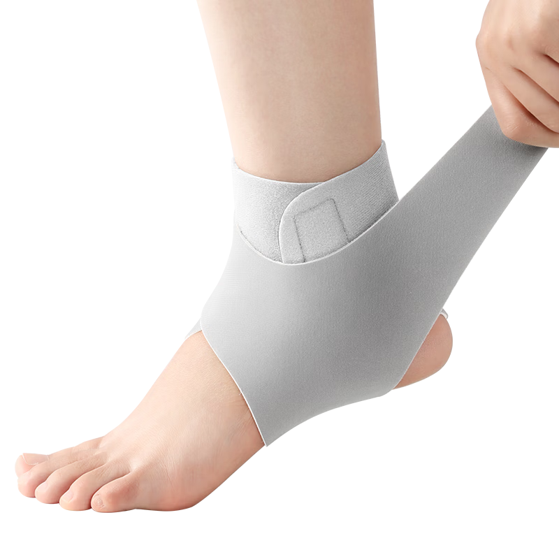 Guanai Ankle Support Sports Ankle Brace Anti-Sprain Injury Protection Sleeve Lightweight for Men and Women Basketball Running