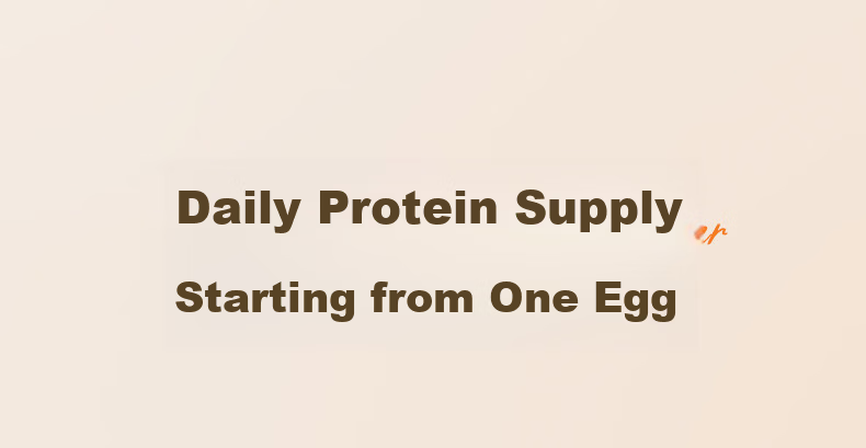 CHIGO Egg Cooker Double-Layer Steamer Smart Timer Auto Power-Off 2026 Model Breakfast Steamed Egg Machine JPZDQ859 7