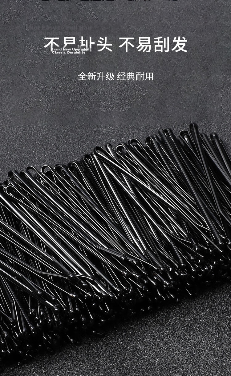Liqing Gradient Milk Coffee Hair Clips for Women [12 Pieces], Straight Clip, BB Clip, Side Clip, Back of Head Clip, Bangs Clip, Simple Style 7