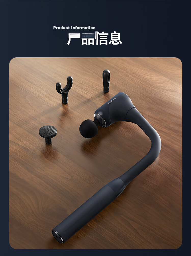 Feilipu 5102G Titanium Alloy Massage Gun, Upgraded Version of Xiaojingang, Hot Compress Massage Head, Professional Muscle Massager, Holiday And Birthday Gift for Boyfriend Girlfriend, New Year Present 25