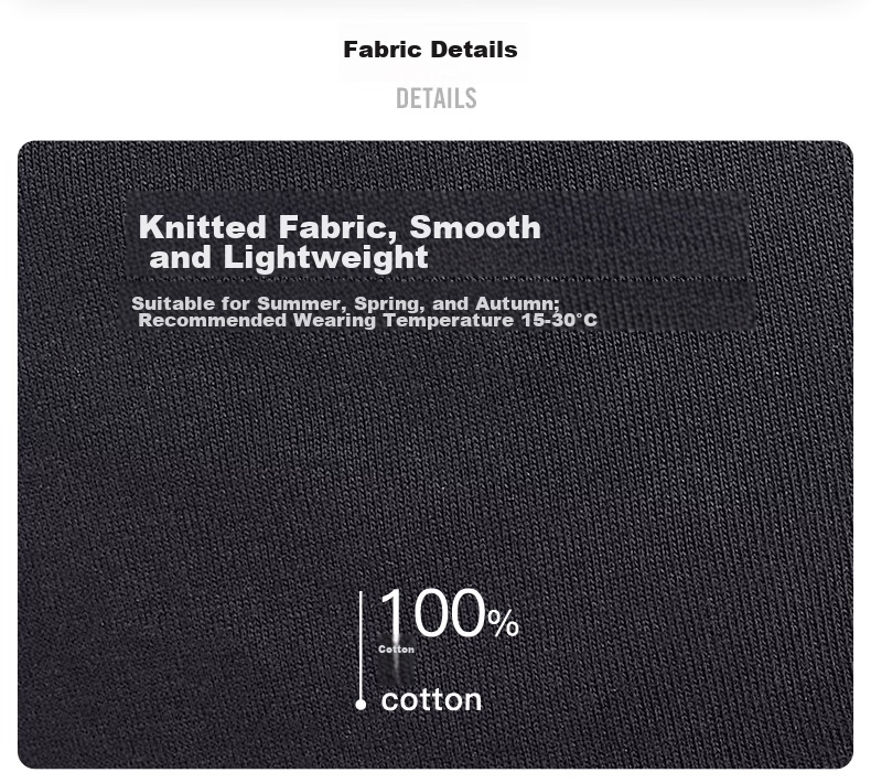 NIKE Men's Sports Pants, Spring And Autumn Style, Knitted Straight-Leg Casual Trousers, Pure Cotton Sweat-Absorbing FQ4333-063 Black/gray, L 2