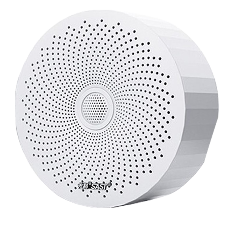 SAST Surface Mounted Ceiling Speaker Set Wired Wall Mount Ceiling Wireless Bluetooth Amplifier Home Background Music Store Mall PA Speaker