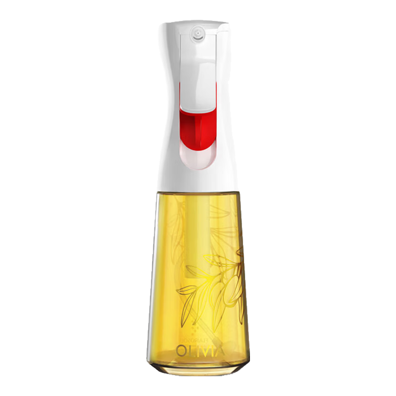 FLAIROSOL New Oil Sprayer Bottle Dutch Patent Air Fryer Household Kitchen Oil Control Bottle 200ML