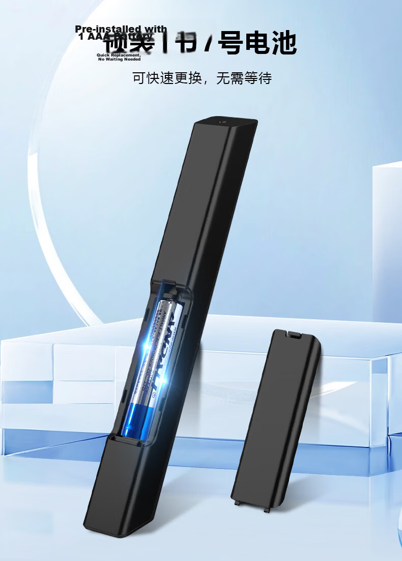 Nuowei N21 BLE Laser Presentation Pointer Teacher Telescopic Teaching Rod Seewo Whiteboard PPT Touch Pen Wireless Remote Presenter Green Light Cherry Blossom Pink 10