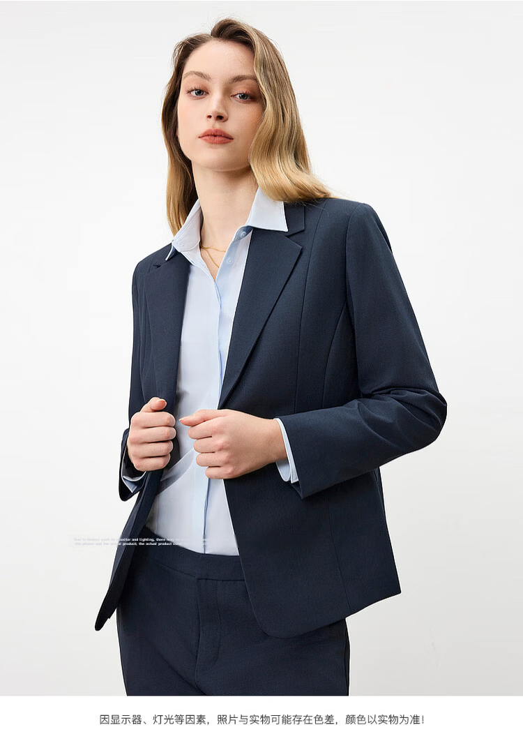 G2000 Women's 2026 Spring Summer Structured Business Commuter Suit with Comfortable Stretch 16