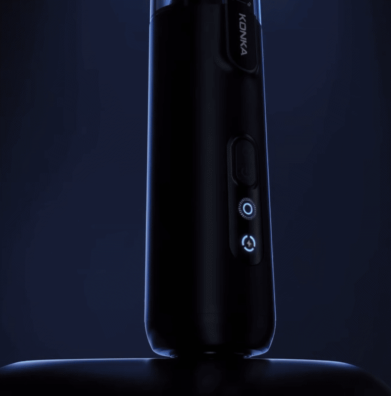 Konka Handheld Car Vacuum Cleaner High Power Cordless Portable Multi-functional Car Home Outdoor Use 18