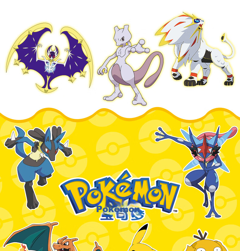 Zhuangchen Pokemon, Pokemon Toys, Manual Transforming Fire Dragon, Pokemon Ball, New Year Gift 1