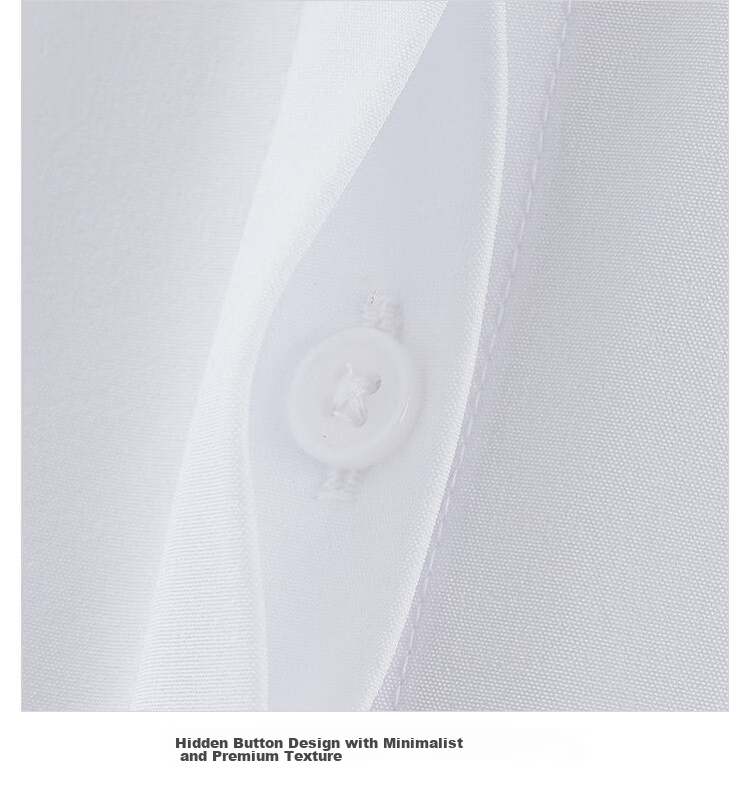 G2000 Women's 2026 Spring Summer Long Sleeve Shirt [Wrinkle-Free Quick-Dry / Comfortable Stretch / With Ribbon / Same Style as Mall] 33
