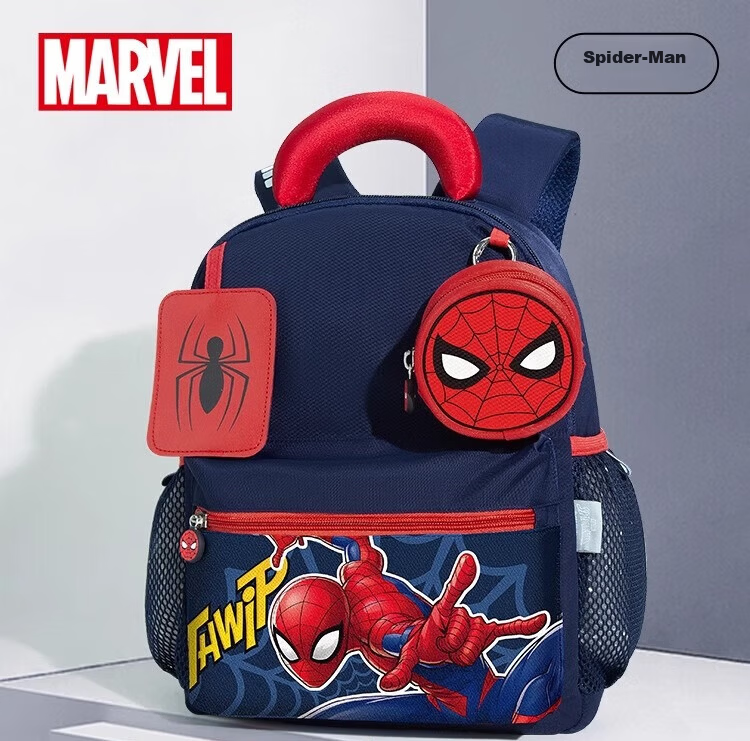 Disney Frozen Kids Backpack Outdoor Lightweight School Bag for Ages 3-9 22