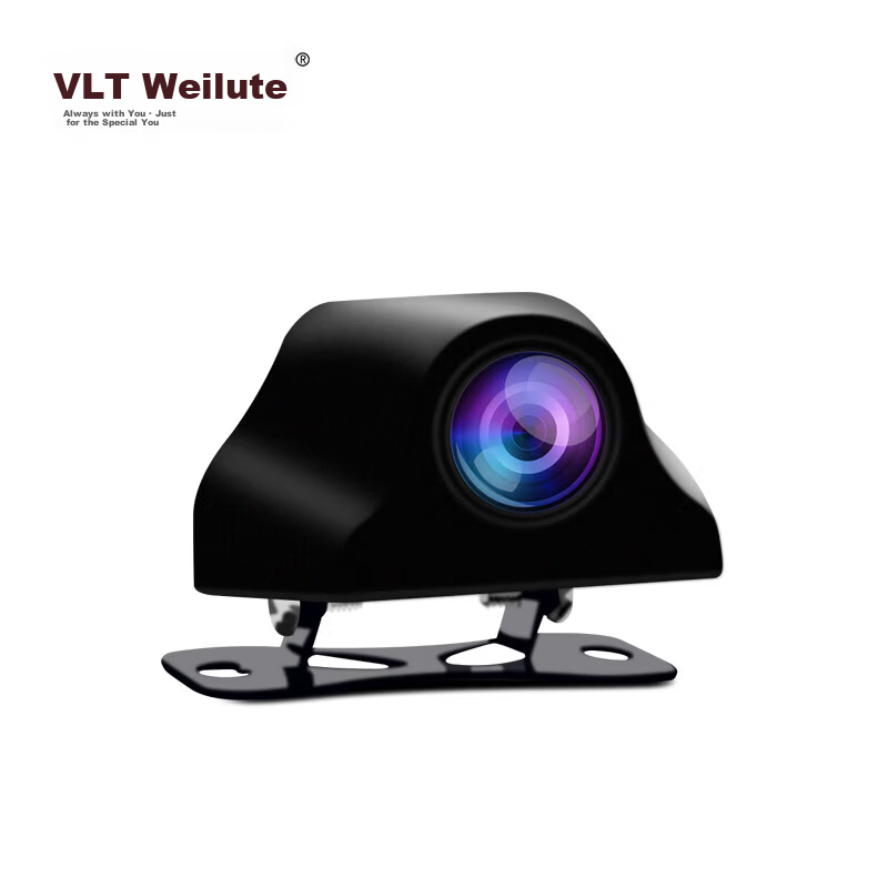 Weilute HD Night Vision Strong Light Suppression WDR Wide Dynamic Sony Sensor Streaming Rear Camera 4-Pin AHD
