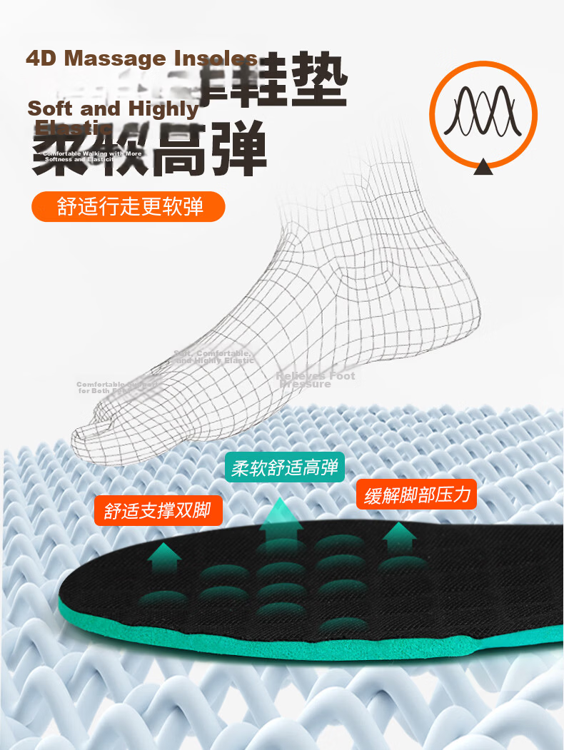 Weierdun Safety Shoes for Men, Summer Breathable Steel Toe Anti-Puncture Ultra-Light Work Site Safety Shoes F080 Size 44 10