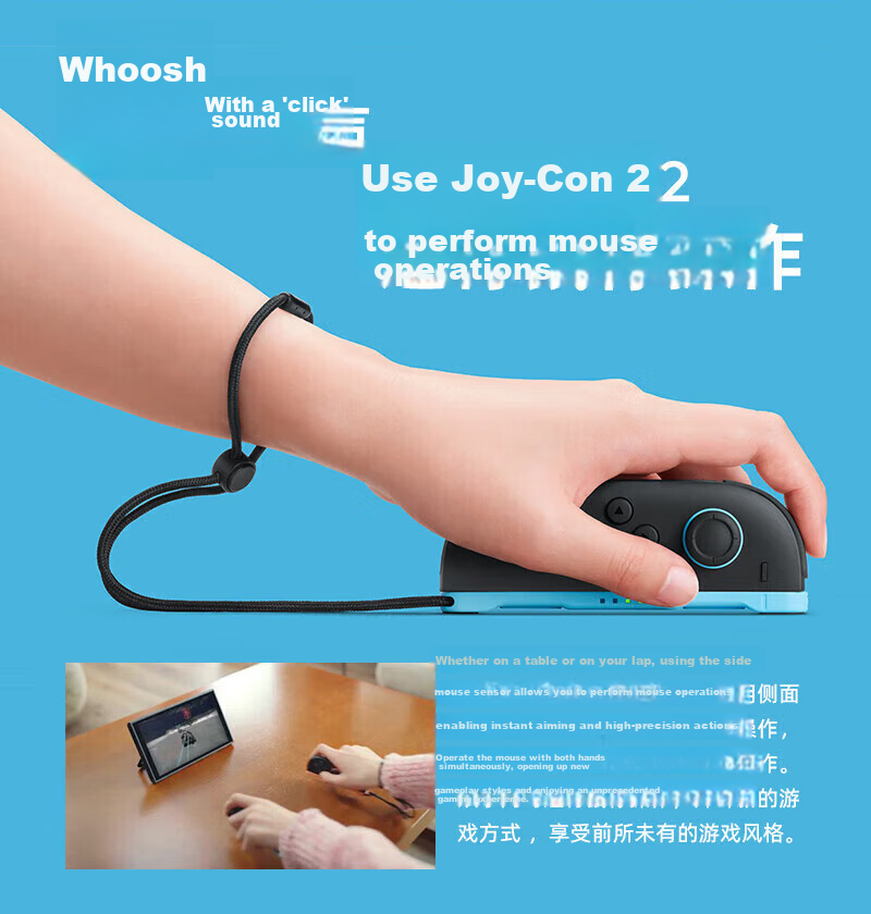 Nintendo Switch Original Charging Dock Set for Switch 2, Japanese Version, Switch 2 Original Accessories, Console Base Set 13