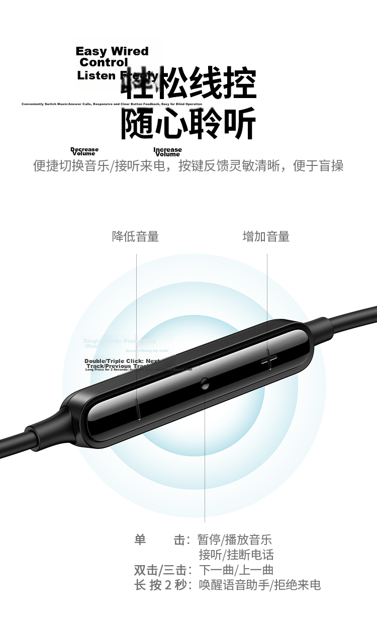 Ugreen Wired In-Ear Type-C Earphones DAC Digital Decoding Gaming Earphones for iPhone 17/Huawei Xiaomi Oppo No Battery Anxiety 16