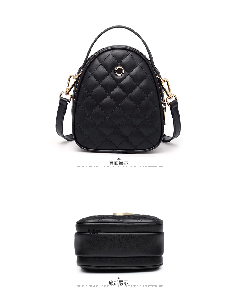 FOXER Leather Women's Large Capacity Handbag Tote Shoulder Bag Crossbody Bag Luxury Gift for Girlfriend 13