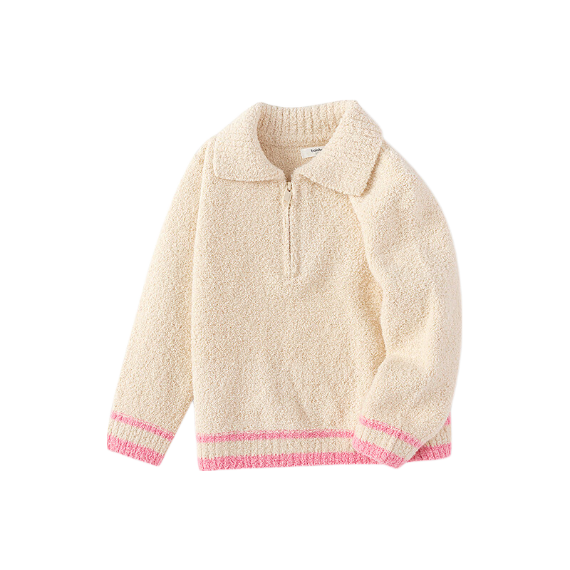 BALABALA balaOne Kids Sweater Boys 2025 Autumn Pullover Knitwear Girls 208325103206