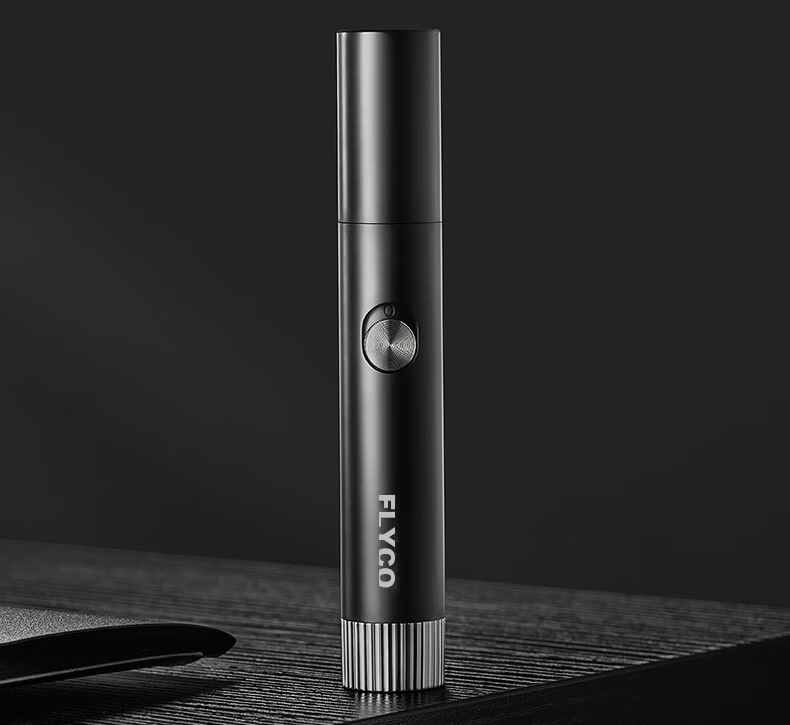 FLYCO Electric Nose Hair Trimmer FS5605 Nose Hair Cutter Nasal Cleaner Ear Hair Groomer Gift for Men and Women 2