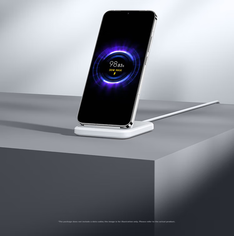 MI 80W Lifting And Cooling Wireless Charging Set, Compatible with MI 14/MI 14 Ultra 5