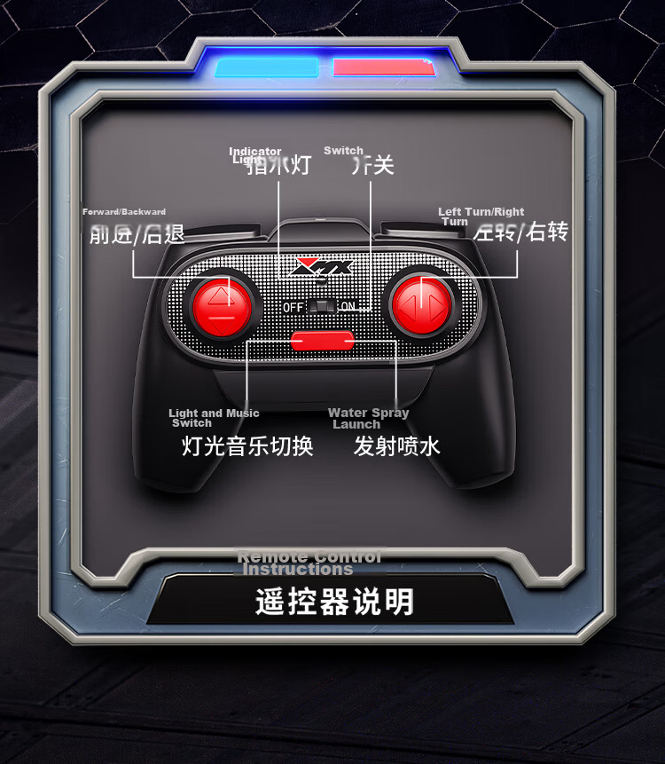 AoZhiJia Children's Day Gift Toy for Girls Ages 3-6 - Doraemon Remote Control Car and Smart AI Robot Dog 13