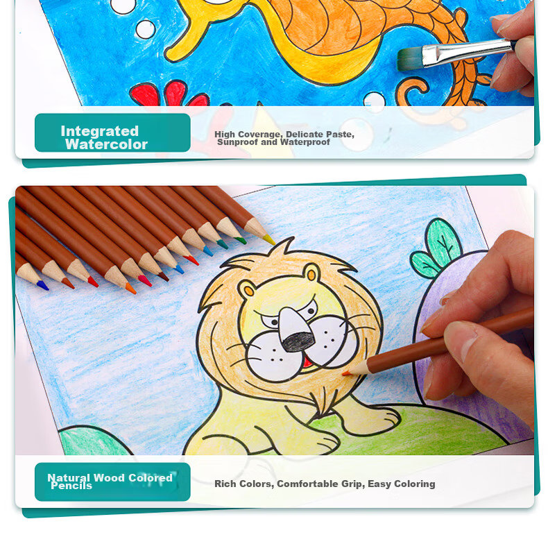 Wozhi Children's Light-Up Drawing Board, Tracing Pad for Painting And Writing, Toy for Boys And Girls Aged 3-6, Birthday Gift 22
