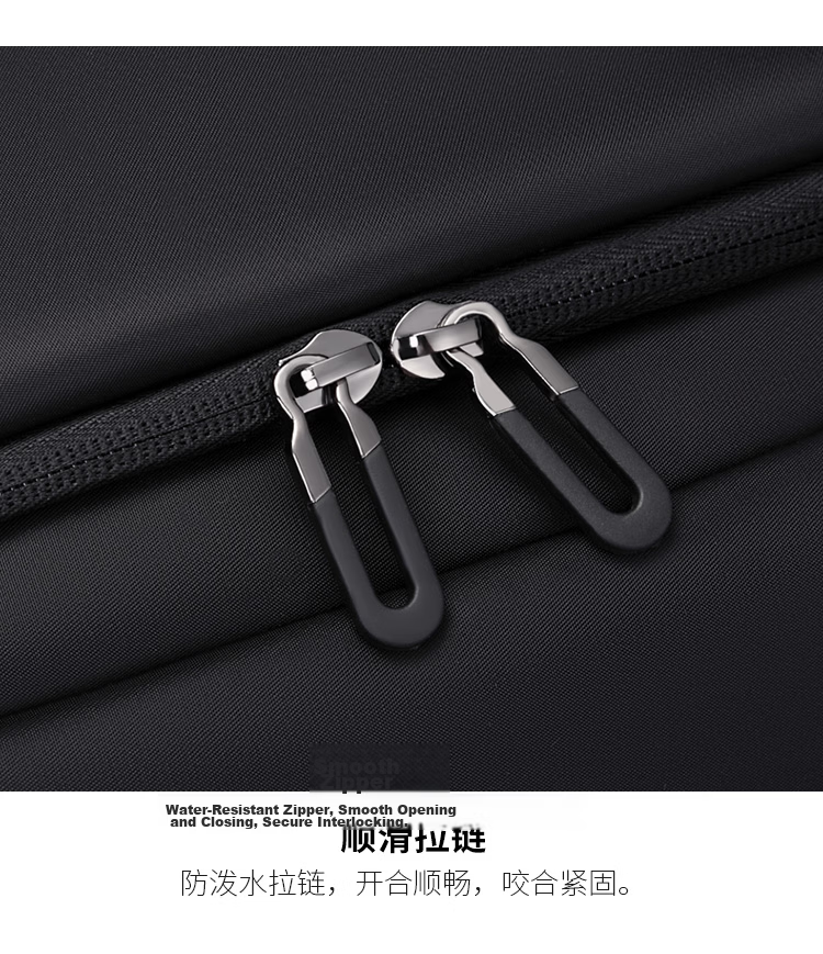 GOLF Travel Bag Multi-Use Shoulder Handheld Luggage Bag Men's Sports Gym Business Backpack Double Shoulder Travel Backpack 25