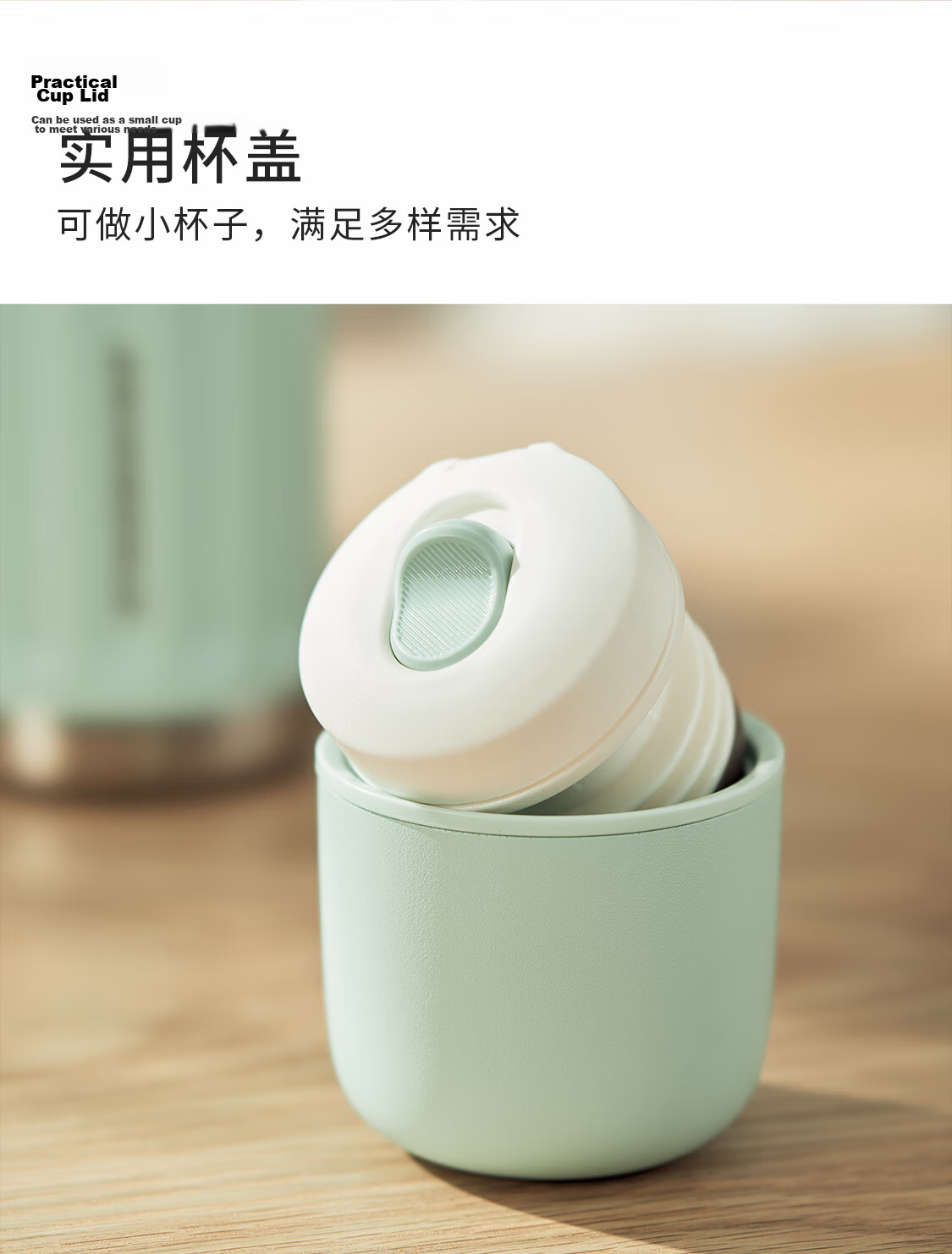 Starbucks Ink Coffee Cup with Handle, Stainless Steel Insulated Tumbler, 473ml, Portable Water Bottle for Students, Mid-Autumn Festival Gift 5