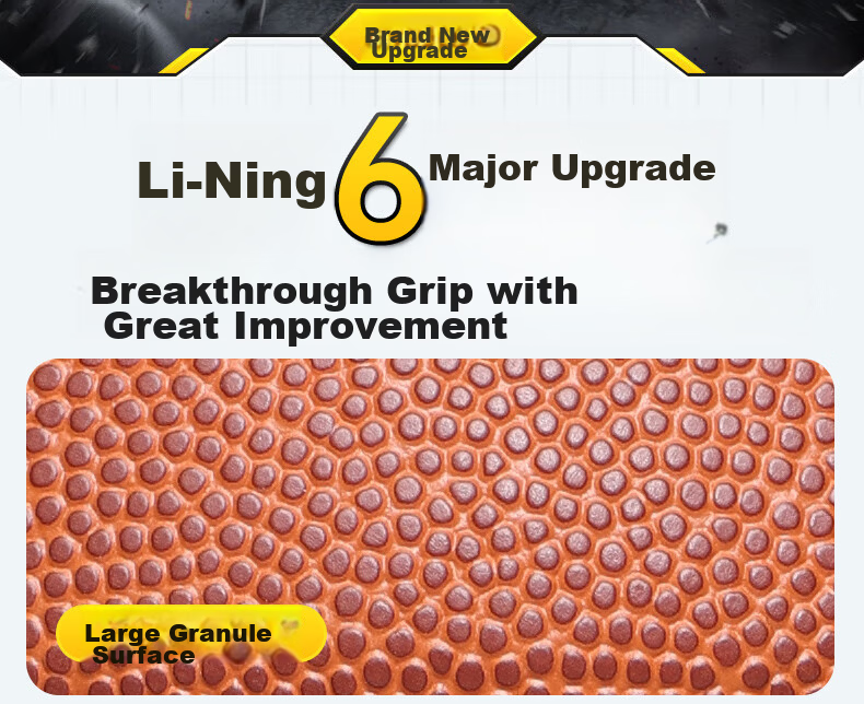 Li-Ning Basketball for Adults, Professional Competition Basketball for Teenagers Aged 12-18, Outdoor Basketball Training for Middle School Entrance Exam, Gift for Boys 3