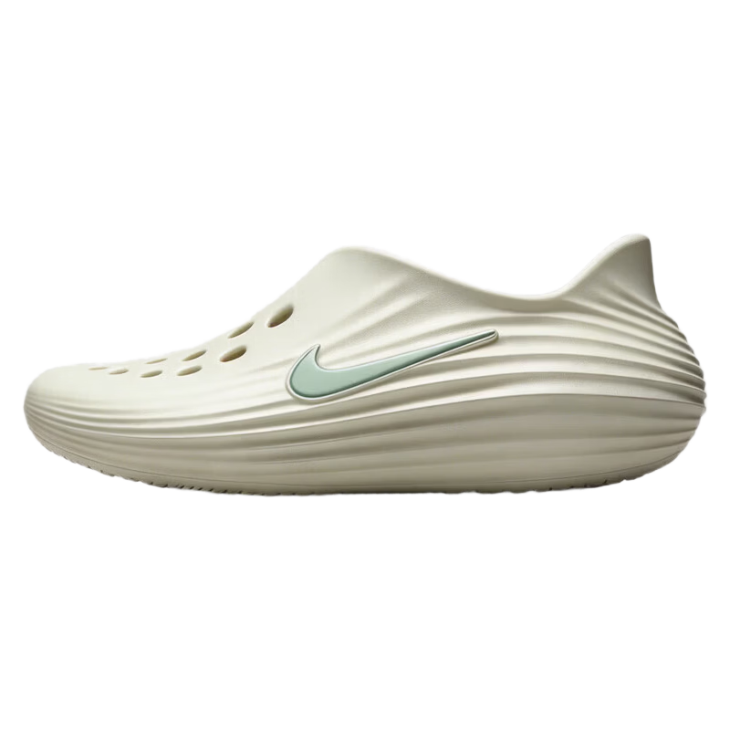 NIKE Men's Slippers REACTX REJUVEN8 Sports Shoes HV5060-005 White Size 40