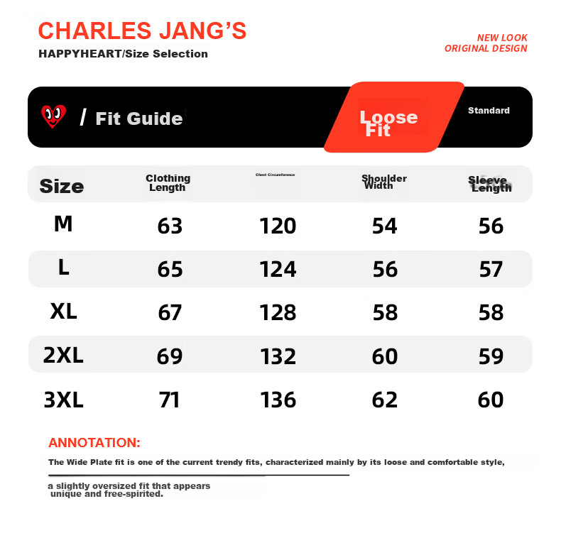 Charles Heart American Street Tie-Dye Lapel Jacket Men Spring Autumn Loose Fit Couple Dark Gray XL 9