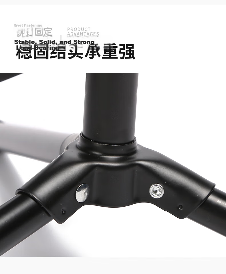 Acacia Bird Guitar Stand Foldable Vertical Electric Guitar Bass Universal Holder Black Guitar Accessories 9