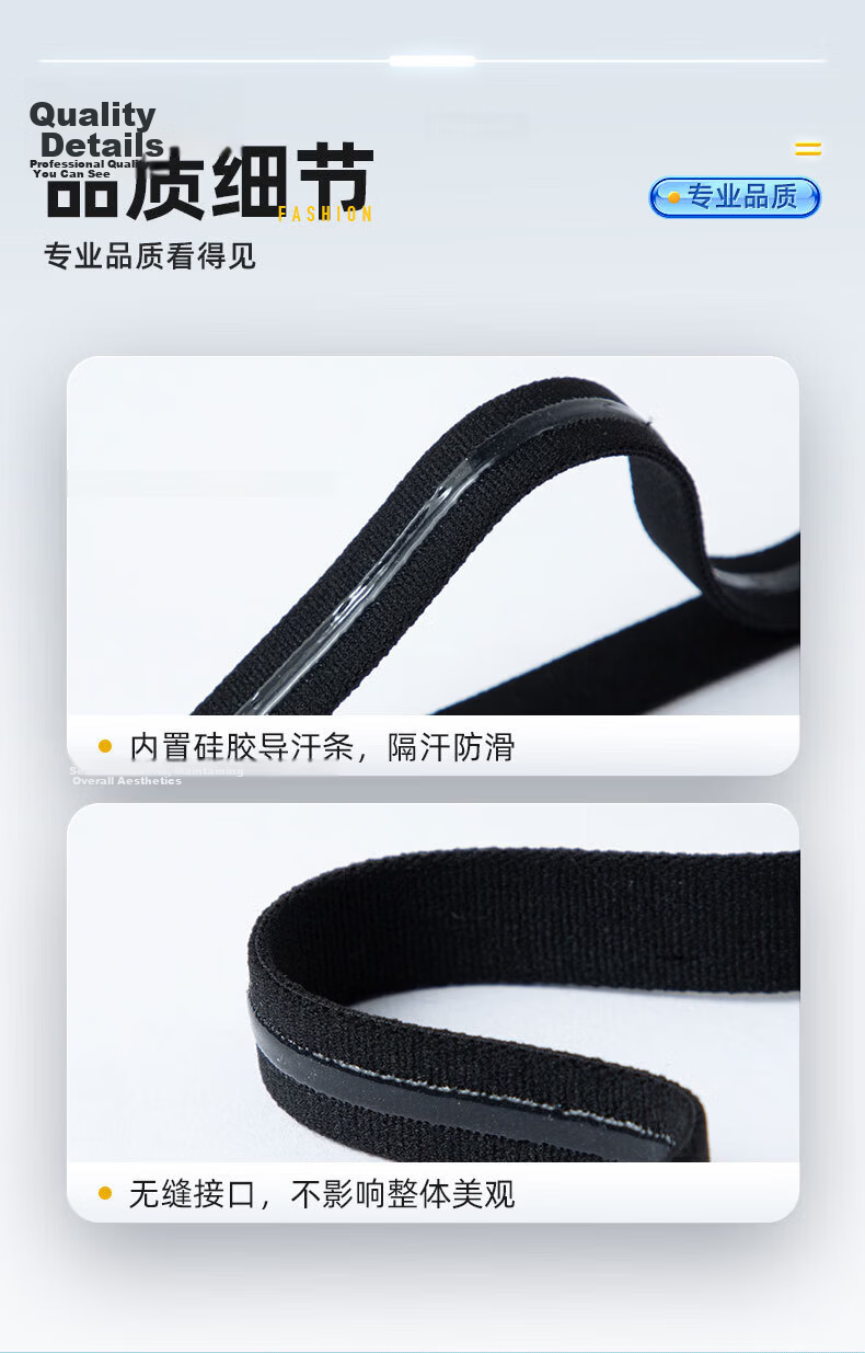 LI-NING Sports Headband Unisex Sweat-absorbing Headband Running Sweatband Basketball Anti-sweat Headband Hairband 11