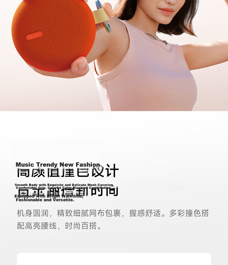 MI REDMI Bluetooth Speaker 2 Black Xiaomi Speaker Long Battery Life IP67 Dustproof Waterproof Outdoor Portable TF Card Speaker Bass Gift Home Use 10