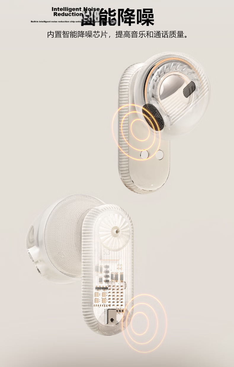 Disney AI Real-Time Translation Sleep Earphones Semi-In-Ear Side-Sleep Friendly ANC Noise-Cancelling Sound-Isolating Sleep Aid Gift for Women Compatible with Apple DW-Q28 Mickey 12