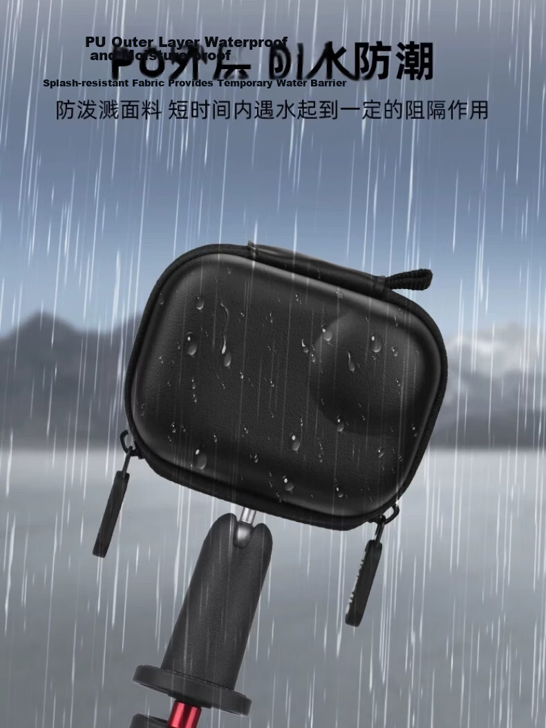 CHENSONG Compatible with Insta360 GO Ultra Storage Case Portable Carrying Bag GO Ultra Shockproof Protective Case Body Accessories 5