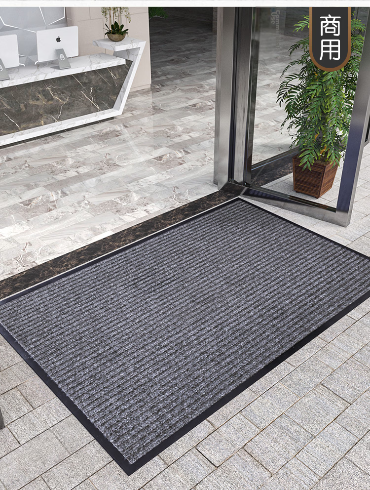 Dajiang Entrance Door Mat, Front Door Foot Mat, Housewarming Red Carpet, High-End Outdoor Door Mat, 60x90cm 4