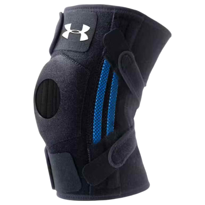 Under Armour Knee Brace Meniscus Arthritis Support Sleeve Running Professional Mountaineering Basketball Football Badminton Protective Injury Guard