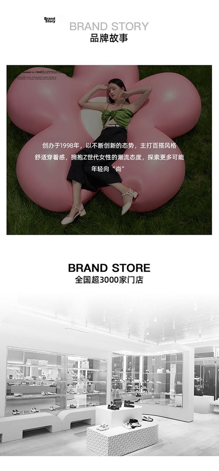 Josiny Mary Jane Shoes Women's Spring Fashion High Heels Chunky Heel Leather Commuting Elegant Flats Off-White 35 16