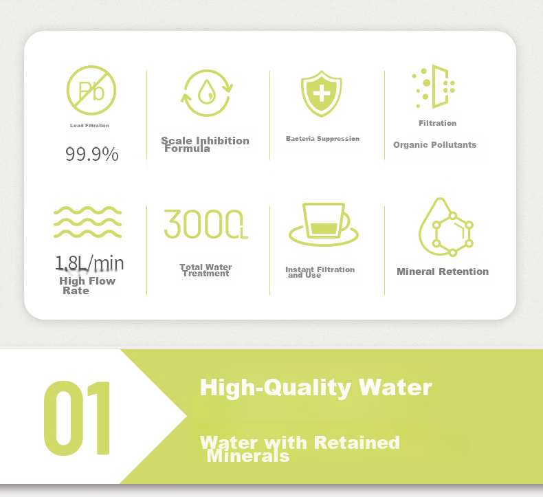 Everpure EF-900P Water Purifier Filter Cartridge 4