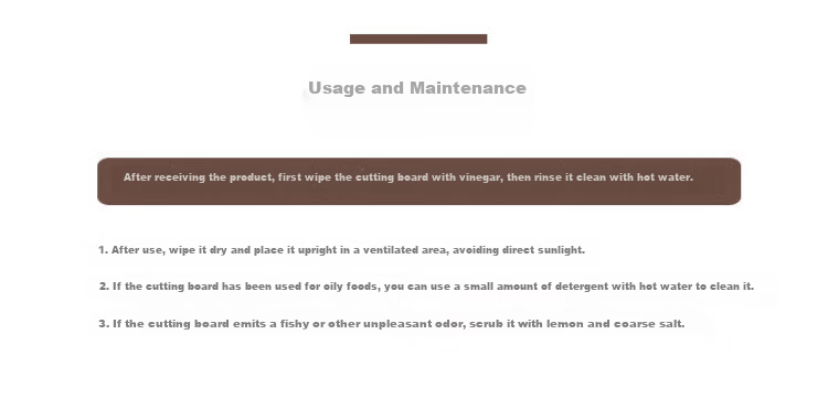 Universal Round Cutting Board 48x5cm Thickened PE Commercial Meat and Vegetable Chopping Board Plastic Butcher Block 17