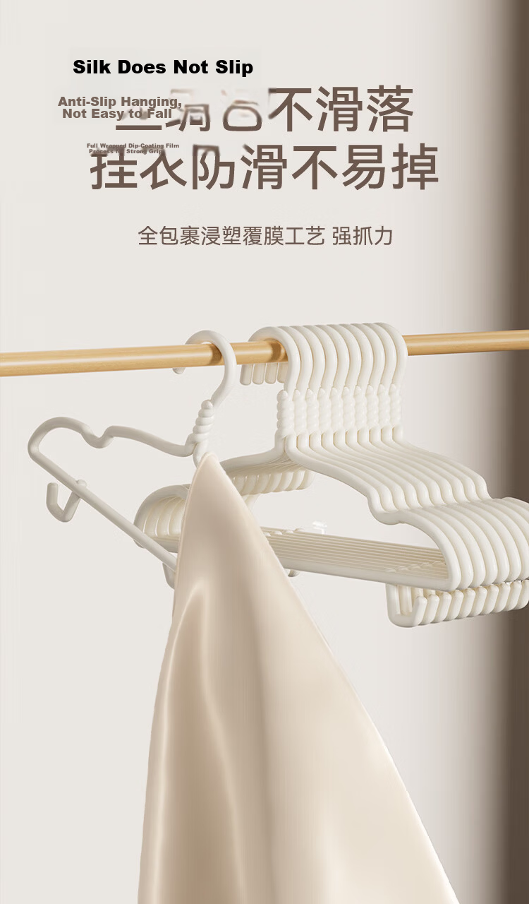 JD Original Folding Clothes Drying Rack, Balcony Home Wall-Mounted No-Drilling Invisible Retractable Hanging Clothes Rod, Carbon Steel Drying Wonder 3