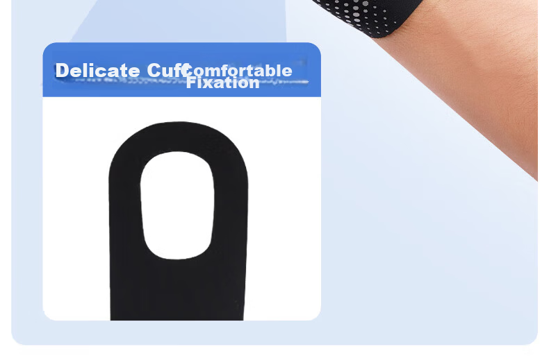 Li-Ning Wrist Guard, TFCC Sprain Prevention Sleeve, Sports Brace for Men, Badminton And Tennis, Compression Support for Wrist Strain And Joint Injury 9