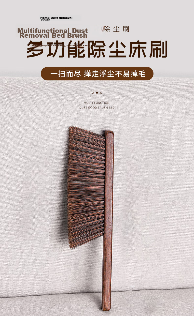 Jiebishi Bucket Brush, Antique Brush, Xiaojingang Puti Plate Brush, Patina-Creating Tool, Round Cylinder Lazy Person's Brush, String Tool 1