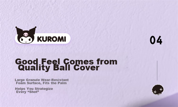 Mesuca Kids Basketball Size 5 Youth Girls Kuromi Series Foam Rubber Basketball Size 5 13