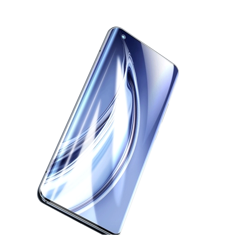 MAIKUQI Tempered Glass Screen Protector for Xiaomi 13/14, HD Full Coverage Anti-Fingerprint Glass Film, 2-Pack