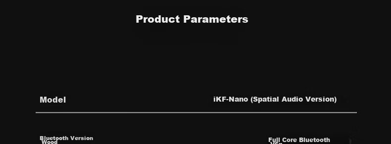 IKF Nano Space Audio Edition [Bestseller Recommendation | 56dB Deep Noise Reduction] Over-Ear Active Noise Cancelling Bluetooth Headphones for E-Sports Gaming Wired Wireless Earphones Microphone Starlight Purple 91