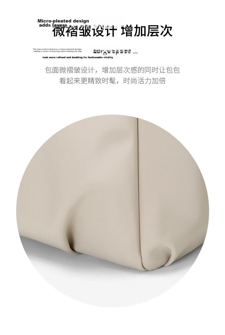 GOLF 14-inch Laptop Bag for Women Handheld Notebook Apple Huawei Shoulder Crossbody Business Briefcase for Travel and Commuting 13