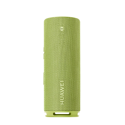 HUAWEI Sound Joy 2 Bluetooth Edition Portable Speaker for Sports Season, Stereo Pair, Long Battery Life, Outdoor High-Fidelity Waterproof Gift, Fresh Green