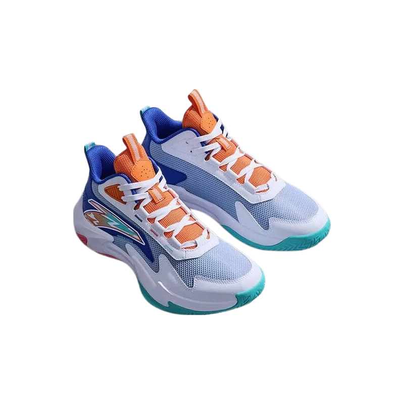 Anta Kids Boys Summer Breathable Durable Basketball Shoes A12531102J