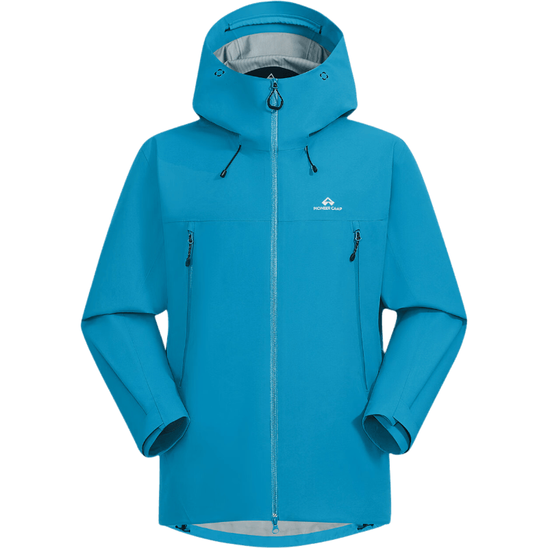 Toread Lin Gengxin Edition Men's Little Eagle Windproof Waterproof Breathable All-Weather Outdoor Jacket Spring Autumn