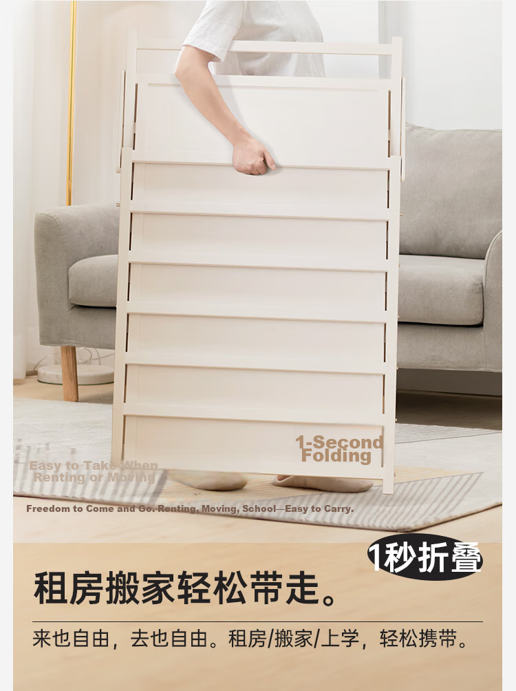 Xiaojiangcai Simple Multi-Layer Shoe Rack No-Assembly Home Entryway Dormitory Shoe Cabinet Storage Dustproof Black 5-Tier 50cm 6