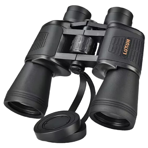 LUXUN Lieyu 2nd Generation Binoculars, High-Definition, High-Magnification, Military-Grade with Night Vision, 100 Professional-Level Adult Outdoor Kilometer